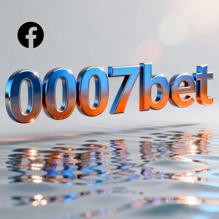 Página oficial da 0007bet no Facebook