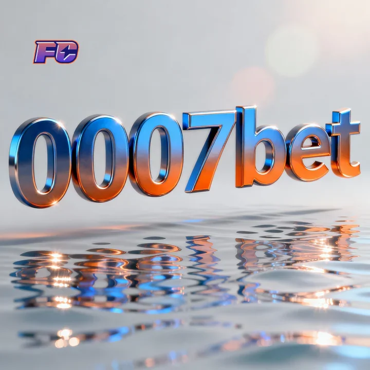 Logo da 0007bet