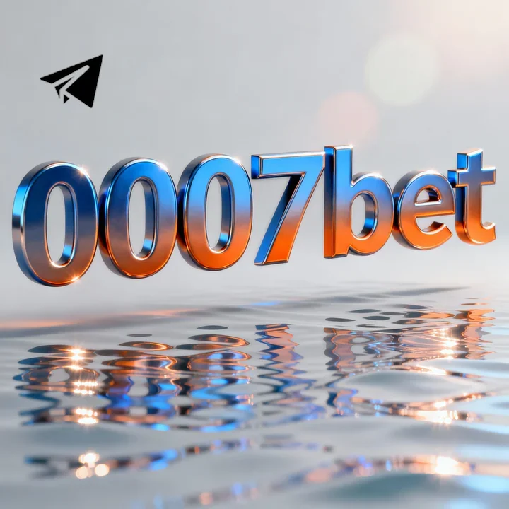 Canal oficial da 0007bet no Telegram